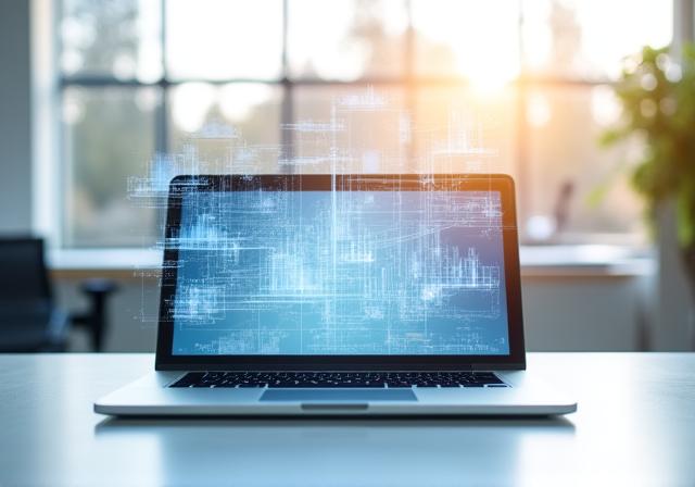 Grafici di analisi predittiva e machine learning